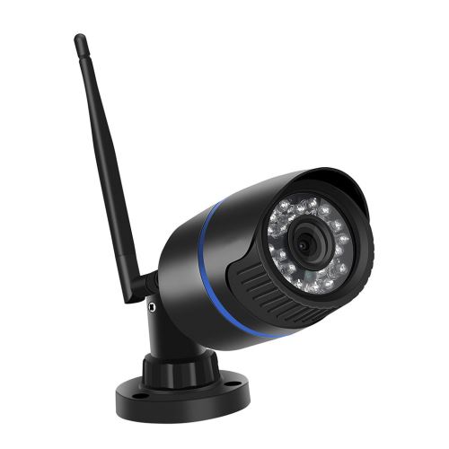 Hd720P Wireless Home Security Wifi Ip Extérieure Ir Caméra de Vision Nocturne 64G Carte Tf BT271