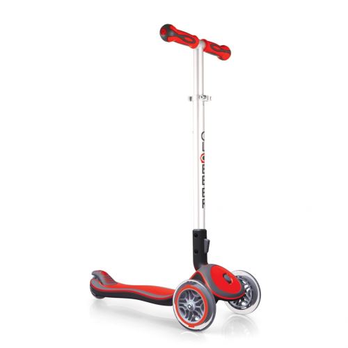 Trottinette enfant Globber ELITE Rouge 2017