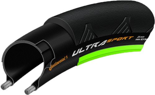 Continental Pneu Ultra Sport 2 fois 28 x 8/7 (23-622) b / g