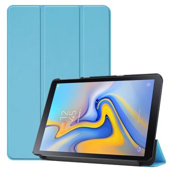 Etui Samsung Galaxy TAB A 2019 4G/LTE Smartcover pliable bleu