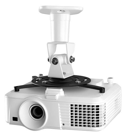 One for All wm5320 Support Universel pour projecteur Noir/Blanc