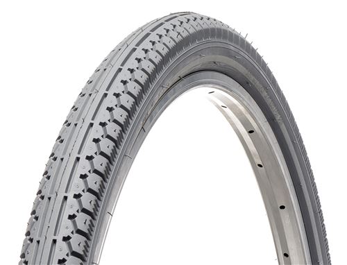 AMIGO Pneu extérieur M-140028 x 1,75 (47-622) gris réflexion