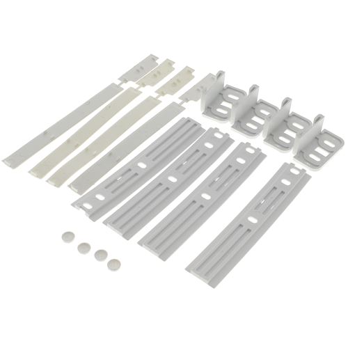 Glissieres Habillage (Kit) 481231019131 pour Refrigerateur Whirlpool