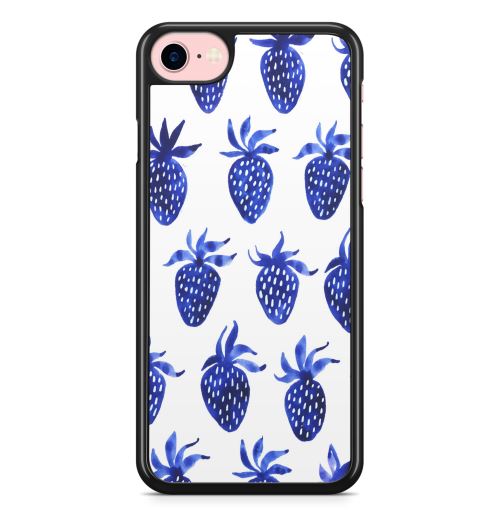 Coque Fifrelin pour iPhone 5C Fraises Strawberries
