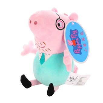 3€26 sur Peluche interactive Peppa Pig Peppa chante - Peluche interactive -  Achat & prix