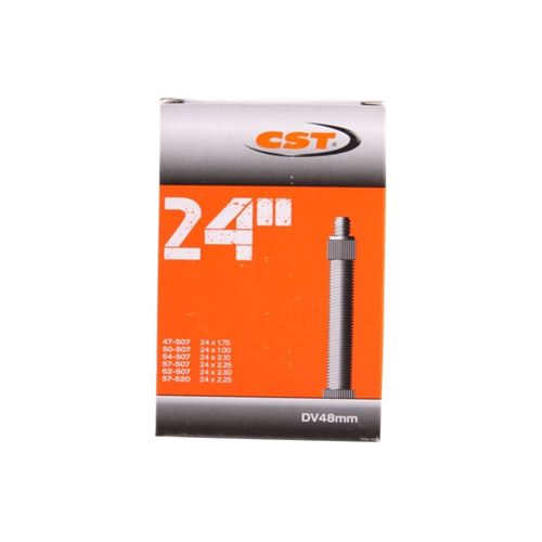 CST tube intérieur 24 x 1,75/2,25 (47/62-507) DV 48 mm