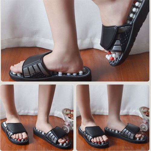 Massage slippers hotsell