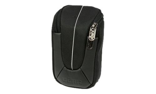 Dörr Yuma Boîtier compact Noir, Argent - Étuis et housses d'appareils photo (Boîtier compact, Noir, Argent)
