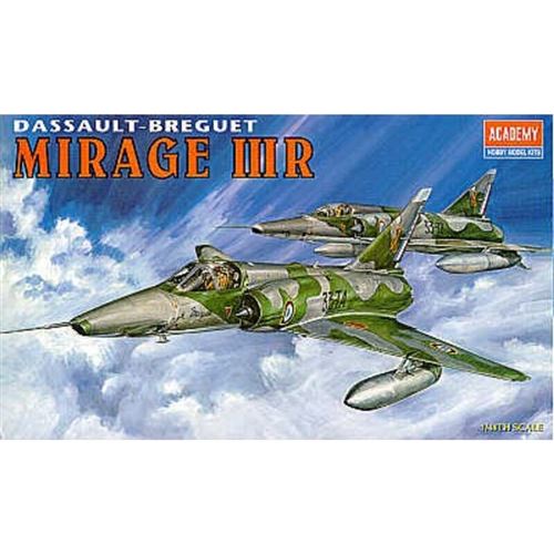 Mirage IIIR Fighter