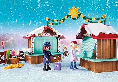 Playmobil : ne faites pas d'erreur pour Noël et craquez pour l'une