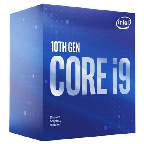 Processeur Intel Core i9-10900F