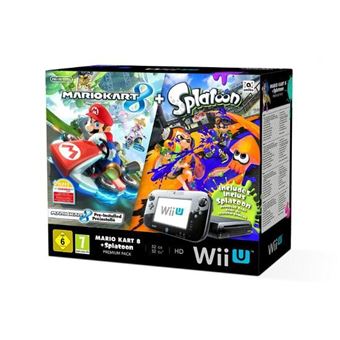 Pack Mario Kart + Volant Pour Wii Et Wii U - Bon état, Jeu De Course Fun