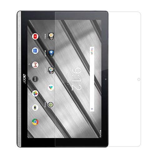 Protection d'écran en verre trempé pour Acer Iconia One 10 B3-A50
