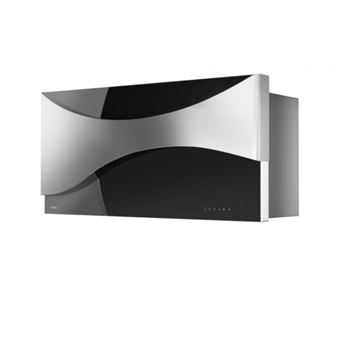 SOHV1940X : Hotte murale verticale, 90 cm