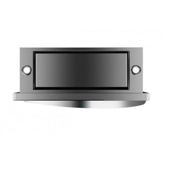 SOHV1940X : Hotte murale verticale, 90 cm