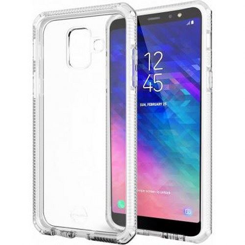 Coque Supreme G A6 Blanc/ Transparent