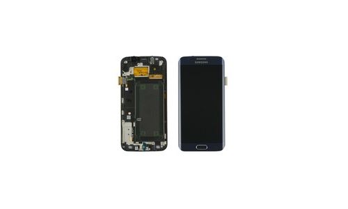 Ecran Lcd + Tactile Assemblé Samsung Galaxy S6 Edge Sm-g925 Noir