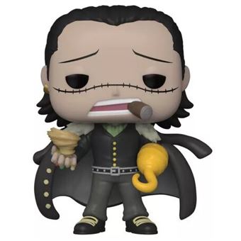 Figurine Funko Pop Animation One Piece Crocodile