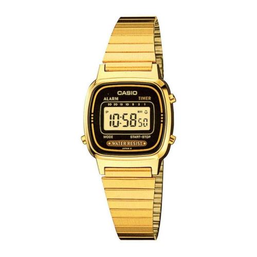 Montre Mixte Casio La-670Wga-1Df