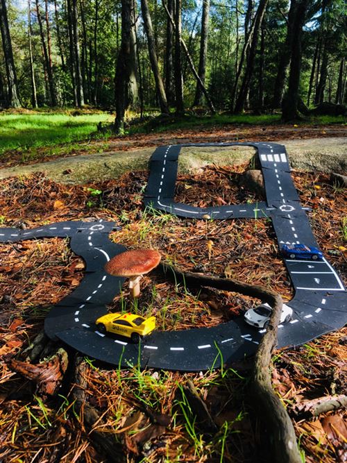 Circuit souple Autoroute - WAY TO PLAY