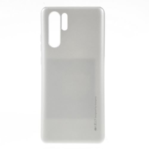 Coque en TPU argent pour votre Huawei P30 Pro