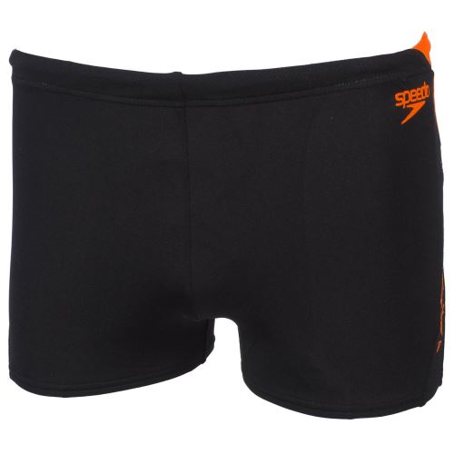 Maillot de bain boxer Speedo Boom splice men blk..or Noir taille : 75 réf : 83236