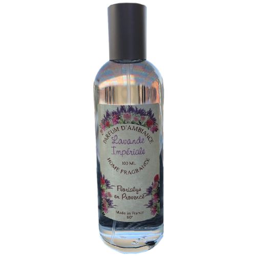 Parfum d'ambiance Florialys en provence - Lavande Impériale