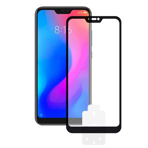 Film Protecteur en Verre Trempé pour Téléphone Portable Xiaomi A2 Lite Extreme 2.5D