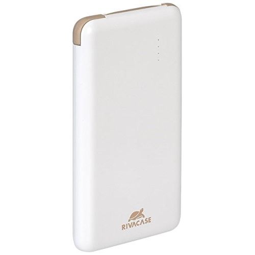 Rivacase VA2008 Batterie de Secours Ultra Fine 8000 mah 2 A pour Smartphone