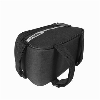 Pochette Tactile Velo pour WIKO U FEEL Smartphone Support GPS Noir