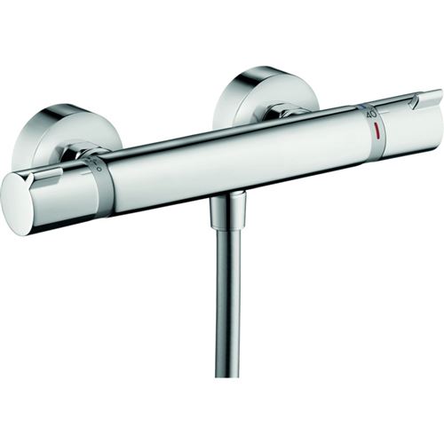Hansgrohe Chromé Mitigeur Douche Thermostatique Ecostat Comfort C3