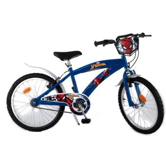 Spiderman velo