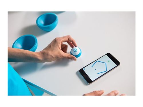 Sphero Mini - App Enabled Robotic Ball - RC - Bluetooth - bleu