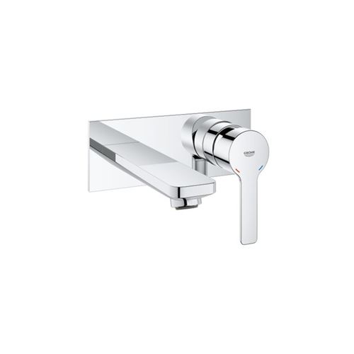 Grohe Beige Mitigeur Monocommande De Lavabo 2 Trous Lineare - Taille M - Image 3