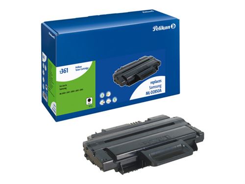 Pelikan 1361HC - noir - cartouche de toner (alternative for: Samsung ML-D2850B)
