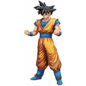 Dragon ball z son goku manga dimensions/figurine