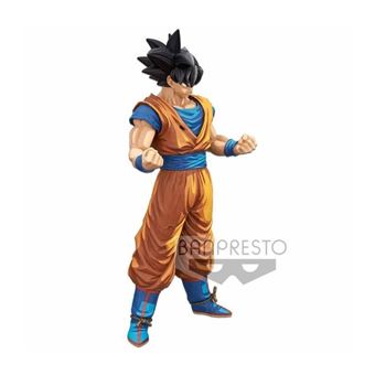 Dragon ball z son goku manga dimensions/figurine