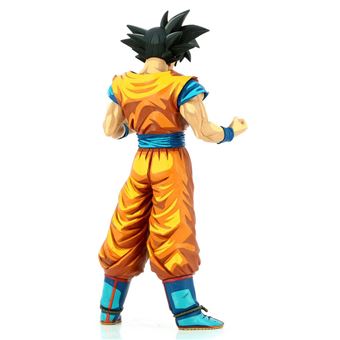 Dragon ball z son goku manga dimensions/figurine