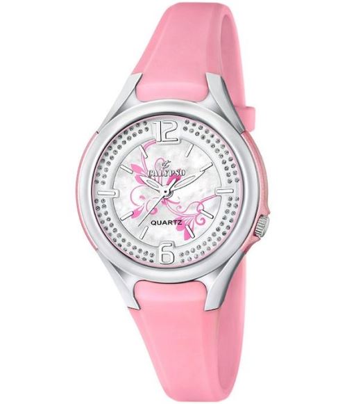 Calypso Montre Femme K5575/2 Blanc