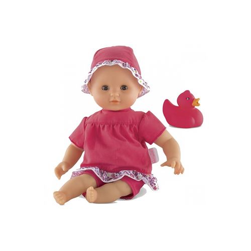 Corolle Bébé Calin badpop Coralie 30 cm