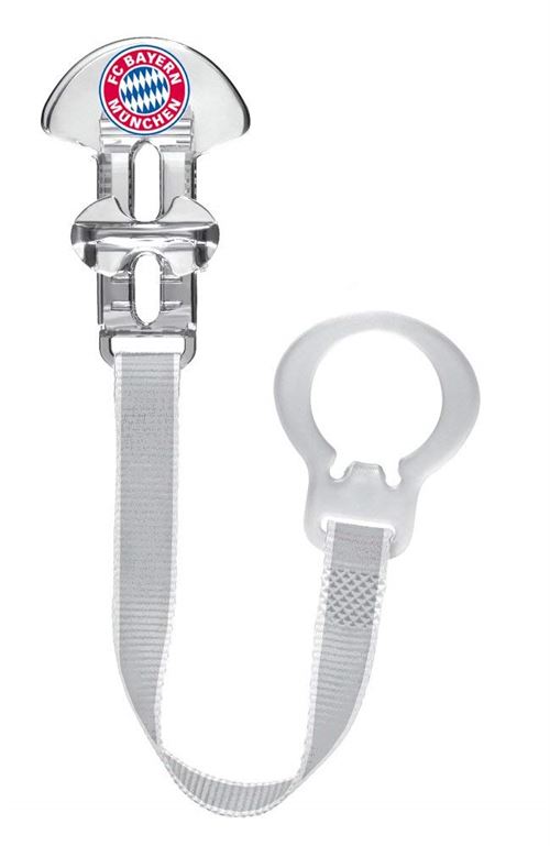 MAM 66683400 - Dummy Clip - FC Bayern Munich Logo