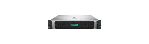 Ordinateur de bureau Serveur HPE ProLiant DL380 Gen10 SMB - rack-mountable - Xeon Silver 4208 2.1 GHz - 16 GB