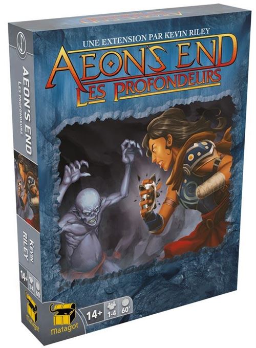Aeon's End - les Profondeurs Ext.1