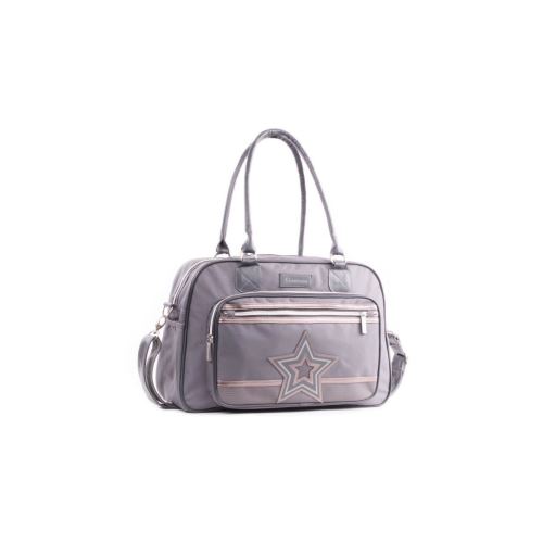 Kidzroom Sac A Langer Shining Star Gris