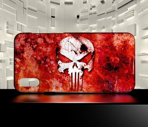 Coque Design Huawei P20 PUNISHER COMICS 07