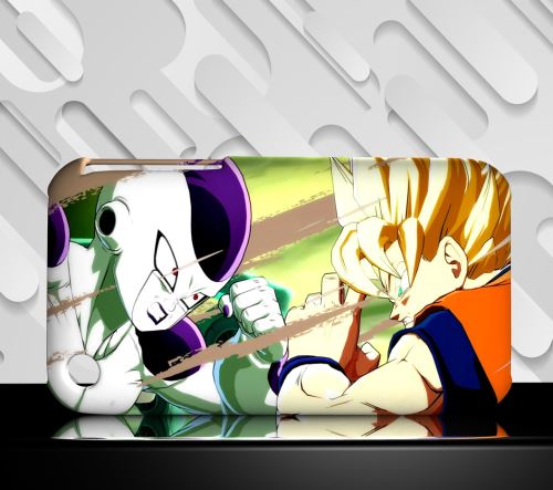 Coque Design Iphone 3 MANGA DRAGON BALL Z - Réf 74