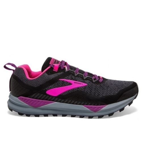 Baskets basses Brooks Cascadia 14 Noir pour Femmes 38,5