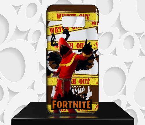Coque Design Samsung Galaxy S10E COLLECTION JEUX VIDEOS FORTNITE - Réf 235