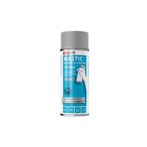Mastic en aérosol Soloplast 400ml