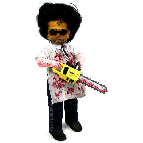 Living Dead Dolls Presents Leatherface Doll